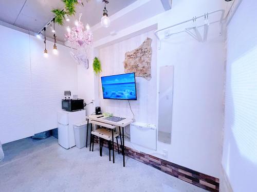 25平米1Floor studio Max 4P 上北沢sta 3mins Akira&chacha guest home — 4-Star Luxury Hotel in Tokyo, Japan