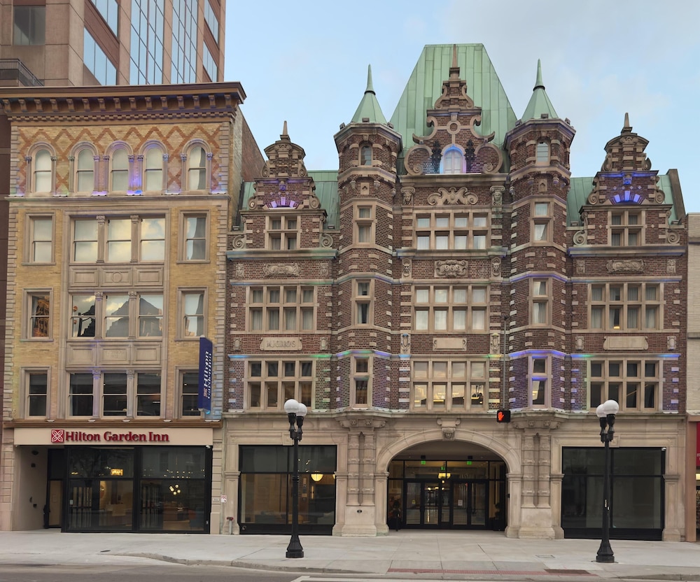 Hilton Garden Inn Dayton Downtown in Dayton, United States