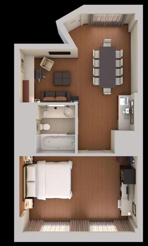 Embassy Suites by Hilton Alexandria Old Town - photo 22
