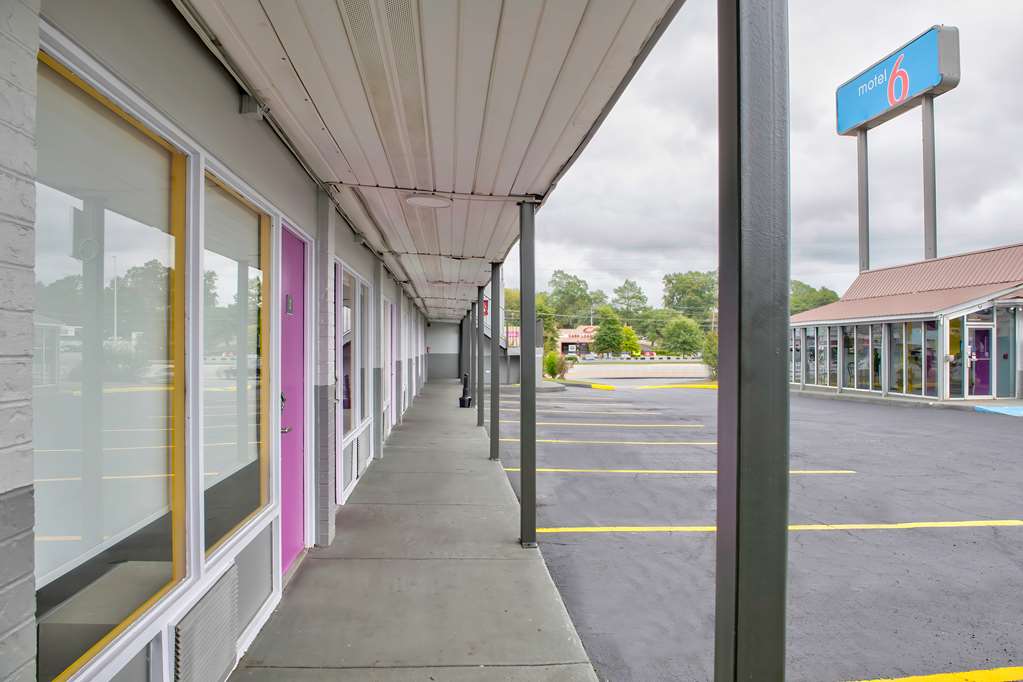 Motel 6 Tuscaloosa AL University - photo 6