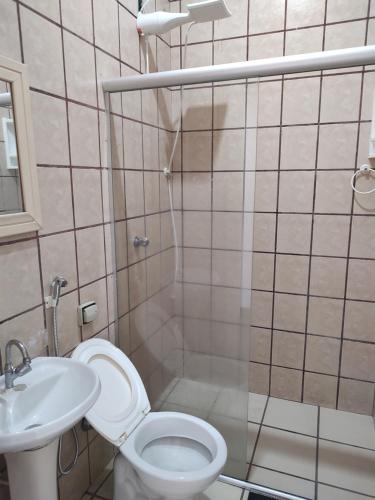 Hotel Avenida ao lado do shopping in Guaratingueta, Brasil