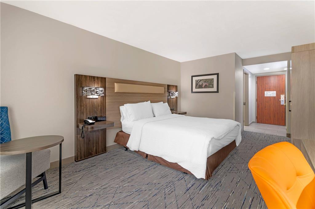 Keene Elm City Hotel an Ascend Collection Hotel - photo 22