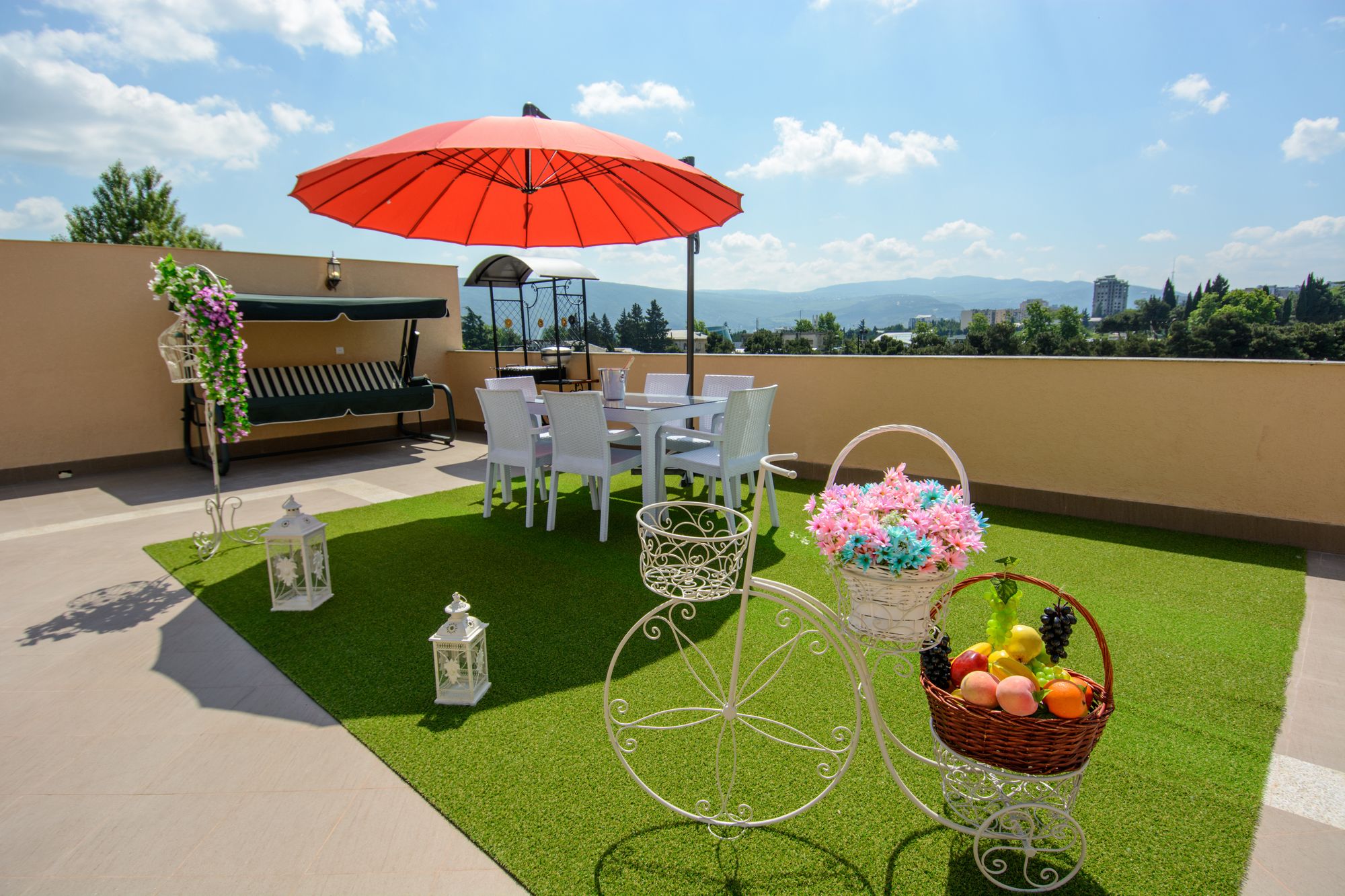 Apart Hotel MX - last minute hotel in Tbilisi