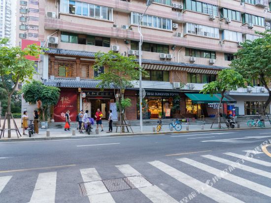 Lijin Hotel - last minute hotel in Xiamen