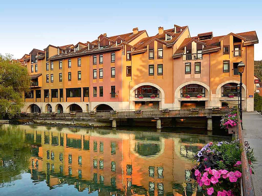 Hôtel ibis Annecy Centre Vieille Ville in Annecy, France