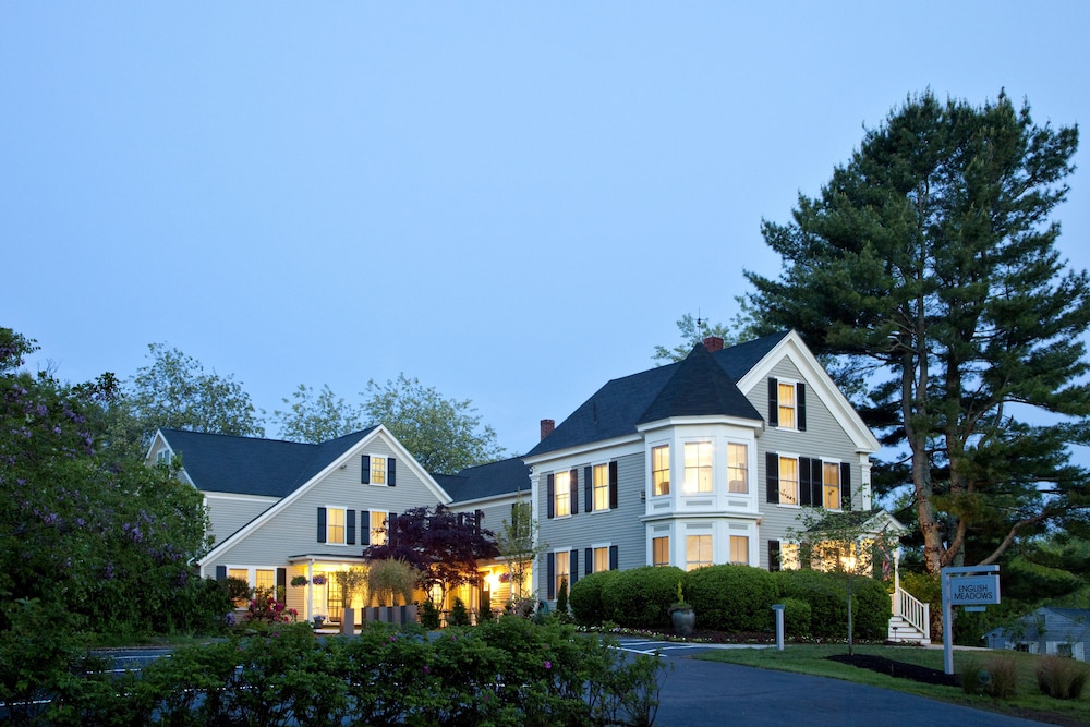 Inn at English Meadows — 5-Star Luxury Hotel in Kennebunk, United States