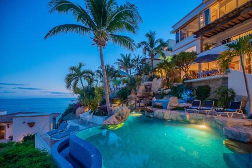 Villa Miramar by Cabo Villas — 4-Star Luxury Hotel in Cabo San Lucas, Mexico