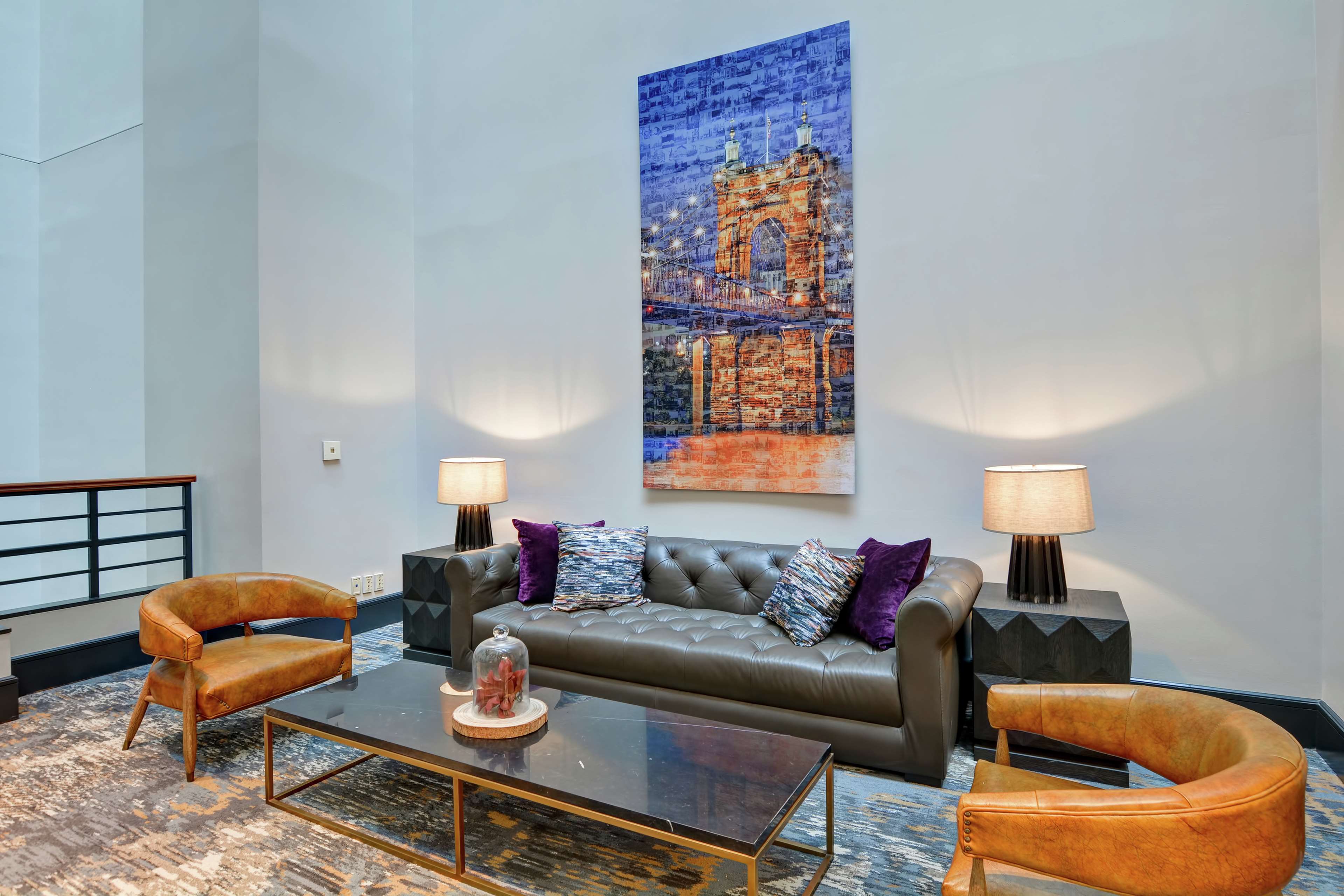 The Cincinnatian Hotel Curio Collection by Hilton - photo 17