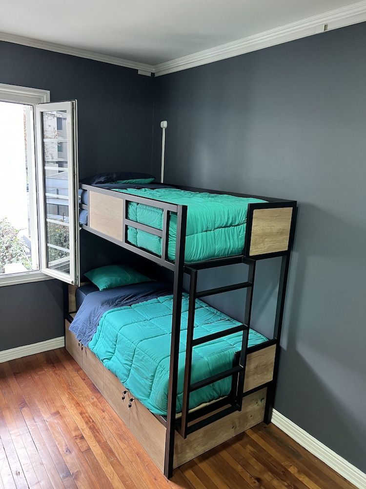 Casa Ribera Hotel Providencia in Santiago, Chile