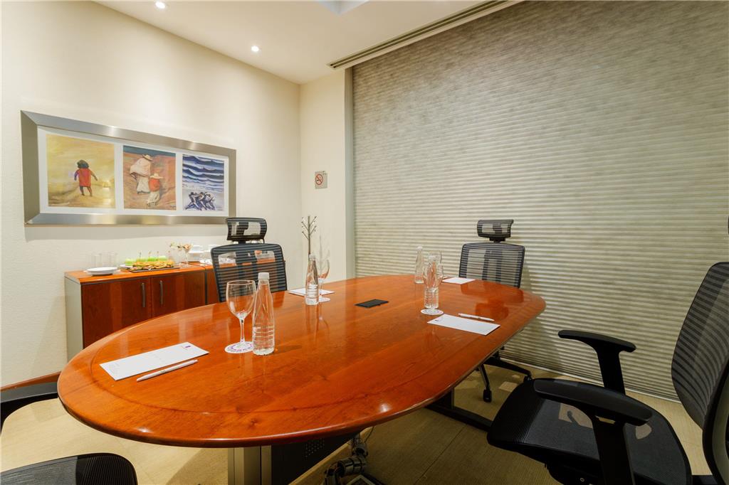 Business Center private room