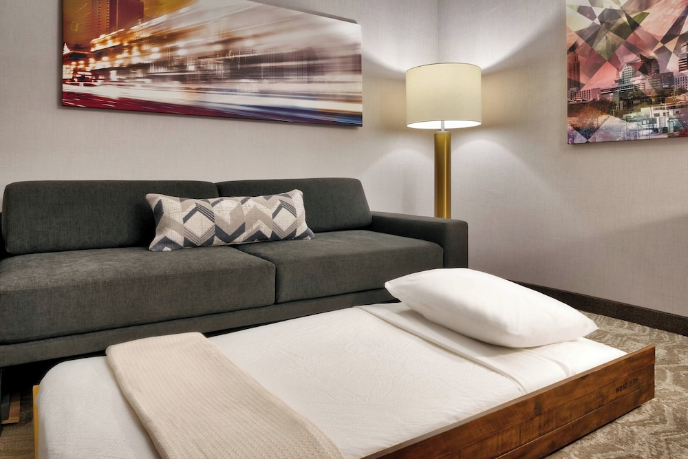 SpringHill Suites by Marriott Salt Lake City West Valley - photo 7