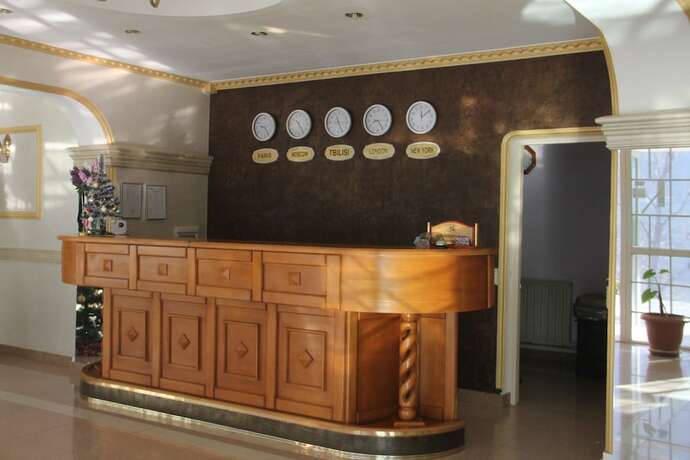 Mtskhetapalace in Mtskheta, Georgia