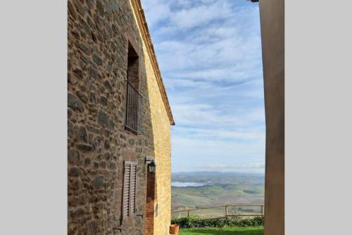 Civico 24 in Montalcino, Italy