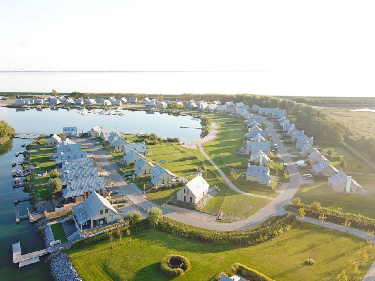 Holiday Home Oesterdam Resort 1 By Interhome — Tholen