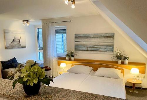 Restaurant San Marco pet-friendly hotel Ammerndorf