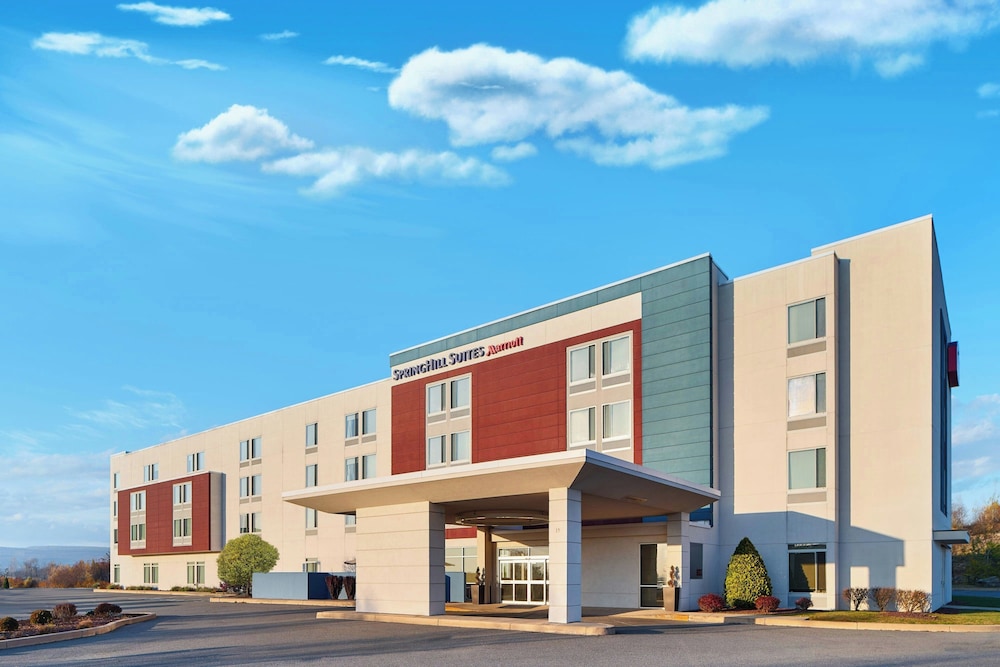 SpringHill Suites by Marriott Scranton Wilkes Barre - photo 35