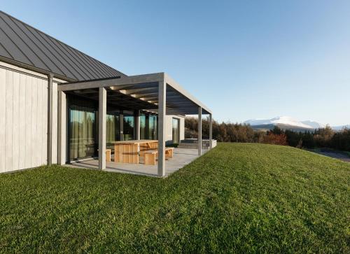 Heiðin Homes Villas — 4-Star Luxury Hotel in Akureyri, Iceland