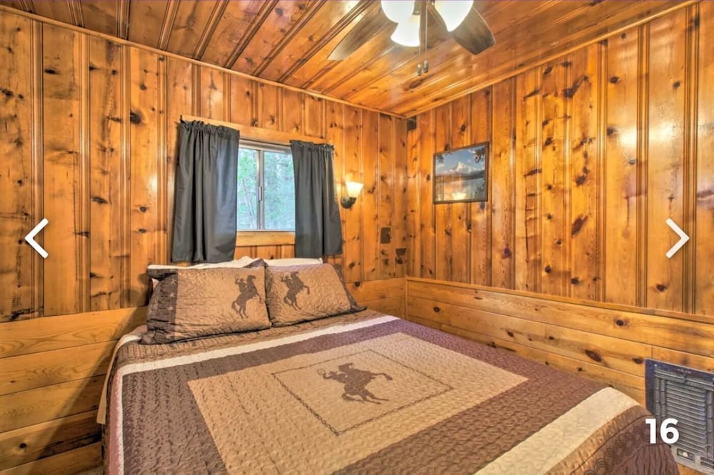 Hidden Rest Cabins & Resort - photo 8
