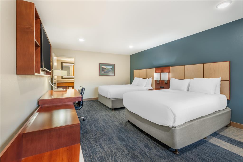 Best Western Plus Clocktower Inn - photo 11
