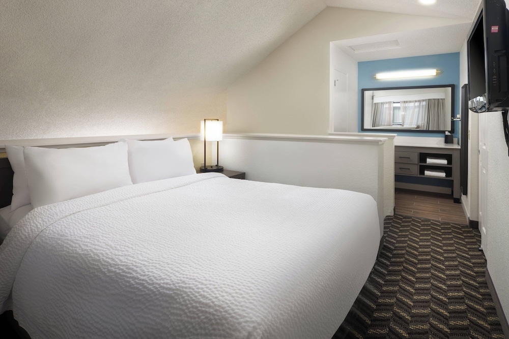 Residence Inn by Marriott San Francisco Airport San Mateo - photo 4
