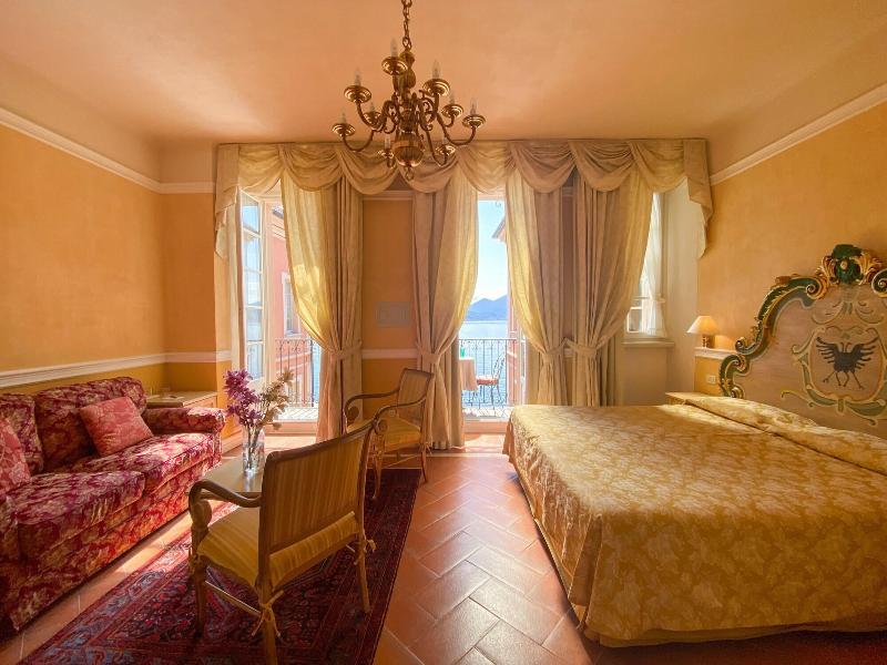Hotel Cannero Lakeside Resort — 4-Star Luxury Hotel in Cannero Riviera, Italy