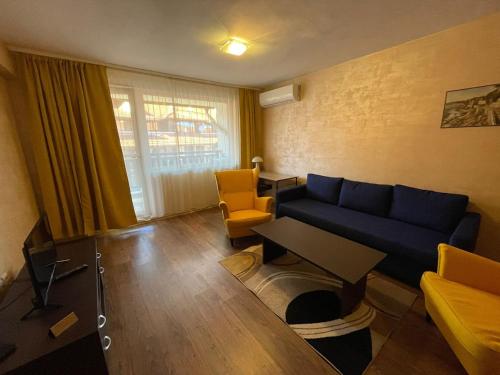 Bansko Royal Towers George Apartment next to the Gongola in Bansko, Bulgaria