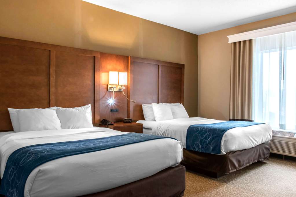Comfort Suites Scranton near Montage Mountain - photo 21