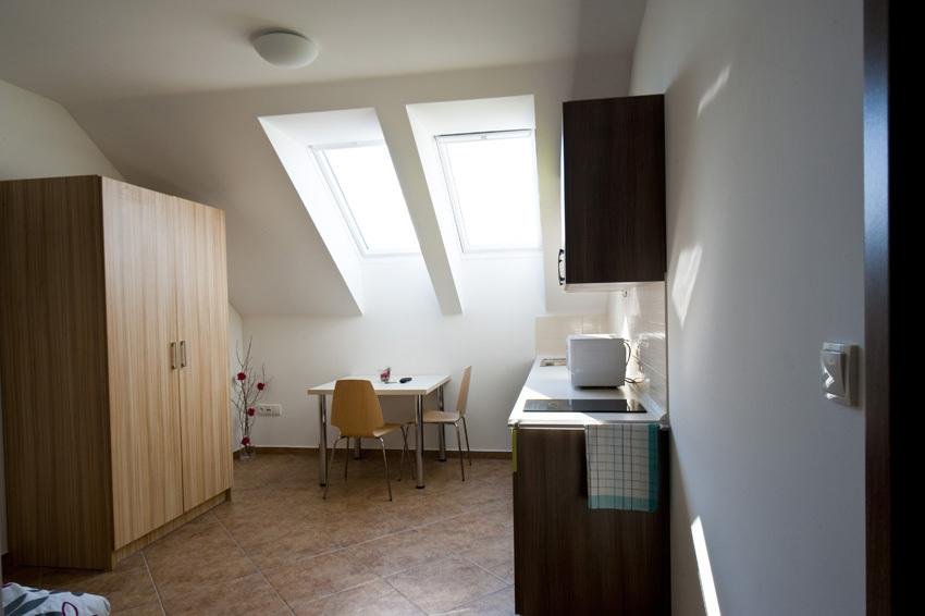 Penzion Žurek in Velke Bilovice, Czech Republic