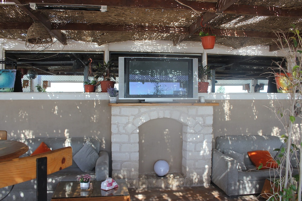 Golden Europe Hotel in Dahab, Egypt