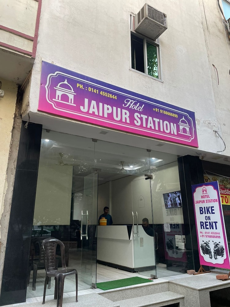 Hotel Jaipur Station - last minute hotel in Jaipur