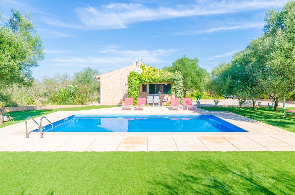 Sa Teulada — 4-Star Luxury Hotel in Santa Margalida, Spain