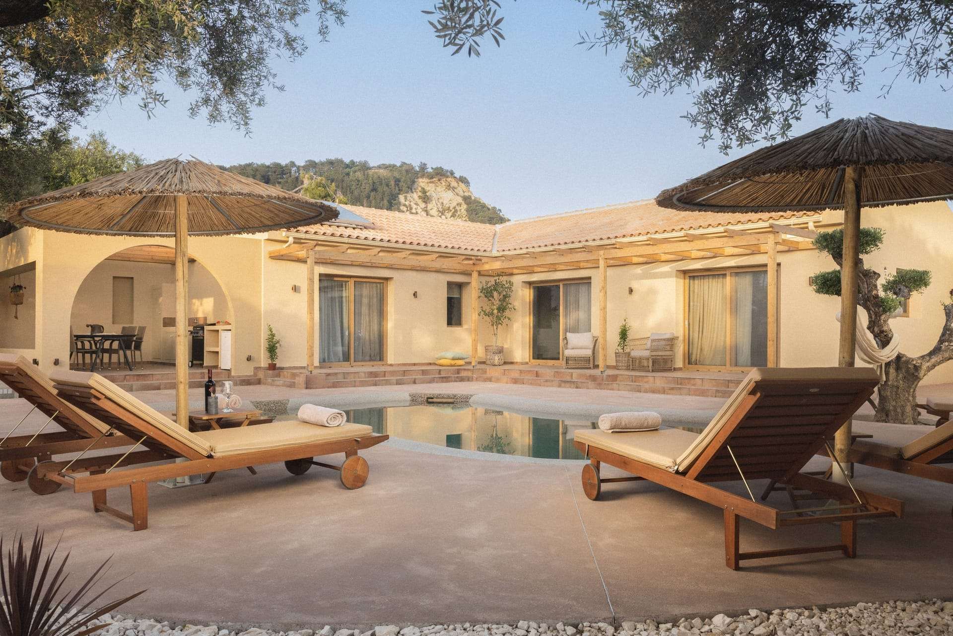Nono's Fioro Premium Houses By TK Premium Stays — 4-Star Luxury Hotel in Gaitanion, Greece