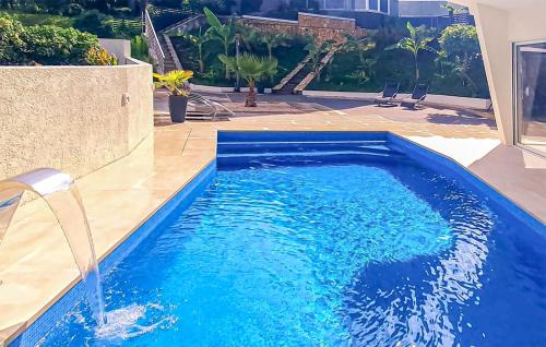 Villa With Swimming Pool — 4-Star Luxury Hotel in Matulji, Croatia