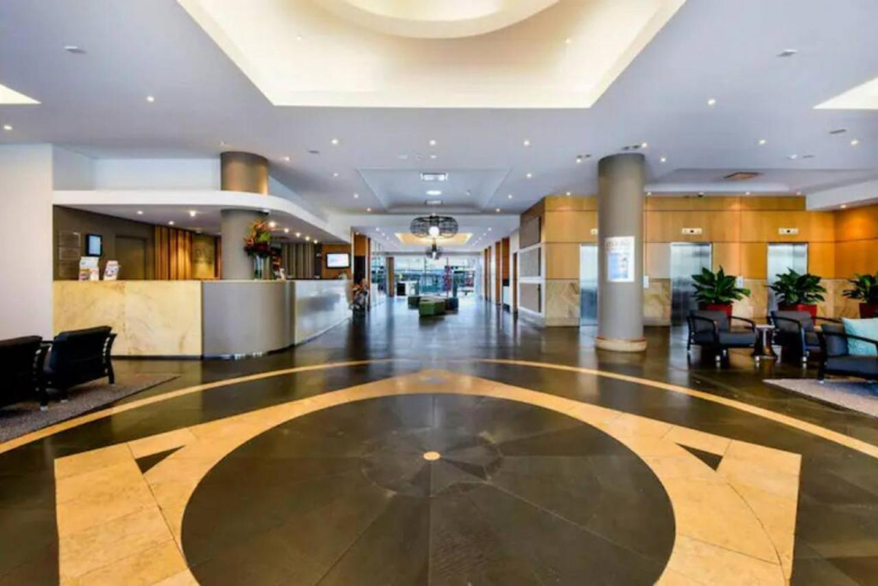 Resort Style City View King Bed Pool Balcony — 4-Star Luxury Hotel in Darwin, Australia