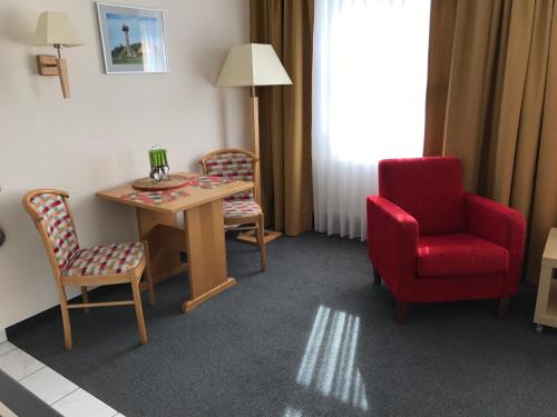 Ferienwohnung 8 im Haus Hühnergott Sellin — 4-Star Luxury Hotel in Ostseebad Sellin, Germany