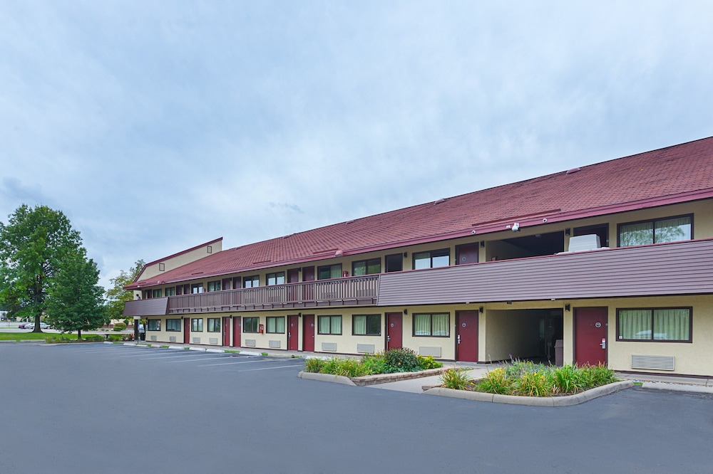 Red Roof Inn Lansing West MSU - photo 31