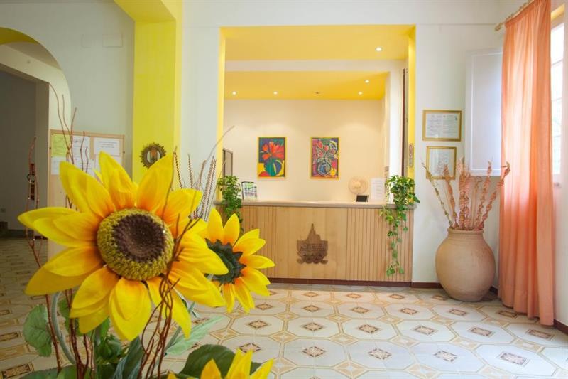 Hotel Moderno — hotel in Acquappesa