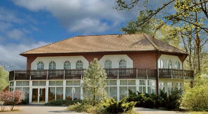Parkstadthotel — hotel in Bad Muskau