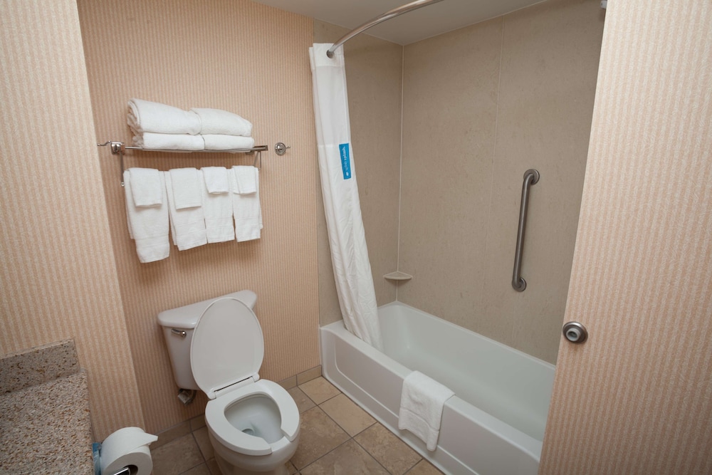Hampton Inn Oneonta - photo 33