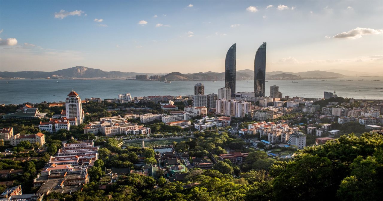 Xiamen Wall Inn - last minute hotel in Xiamen