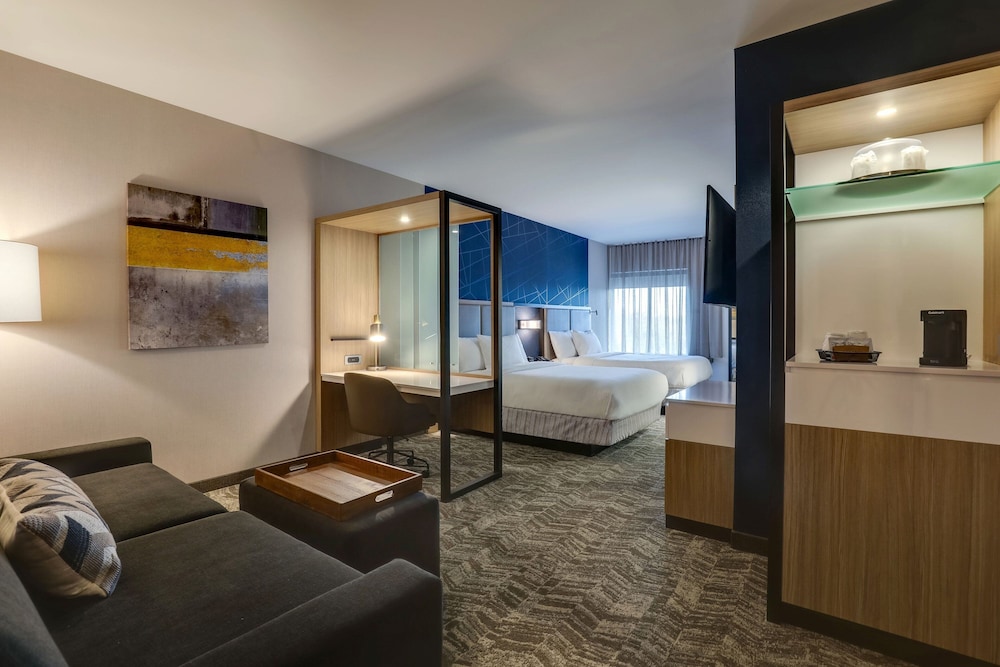 SpringHill Suites by Marriott Cheraw - photo 13