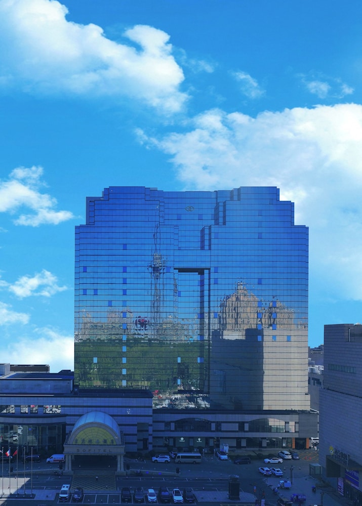 Sofitel Harbin - carbon neutral hotel in Harbin