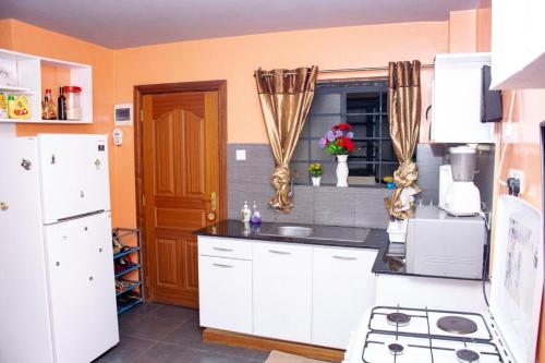 Tastefully Furnished Mvuli Studio