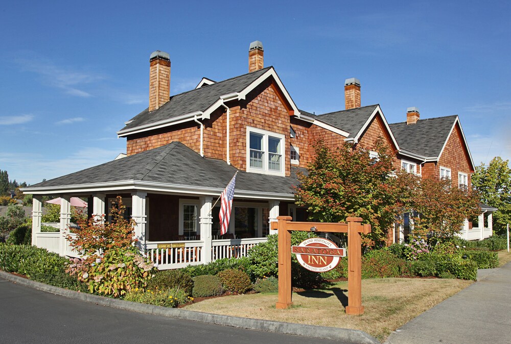 Saratoga Inn — hotel in Langley
