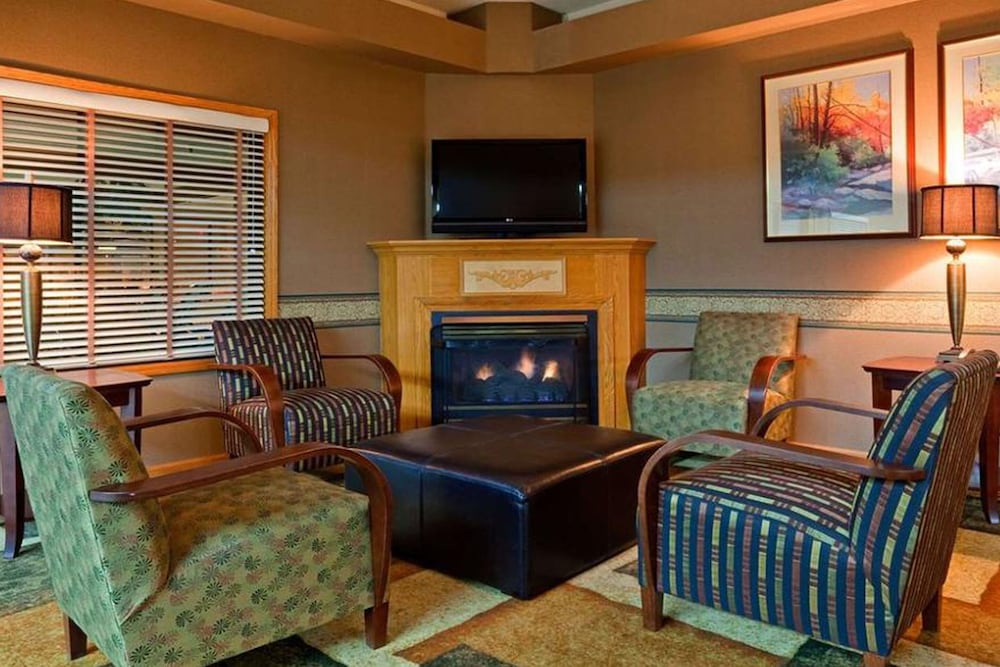 Blue Way Inn Eagan Extended Stay - photo 14