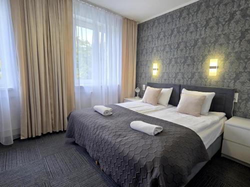 Hotel Orbita - carbon neutral hotel in Wroclaw