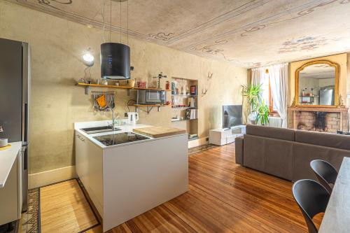 Residenza a Bergamo Bgy — 4-Star Luxury Hotel in Bergamo, Italy