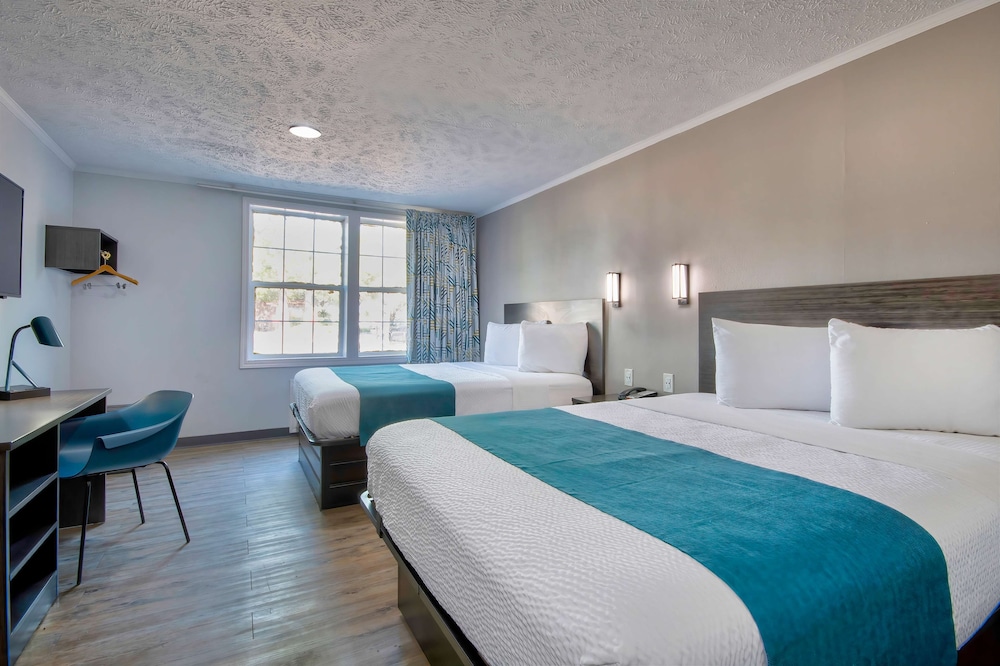 Motel 6 Stafford TX Sw Houston Sugarland - photo 6