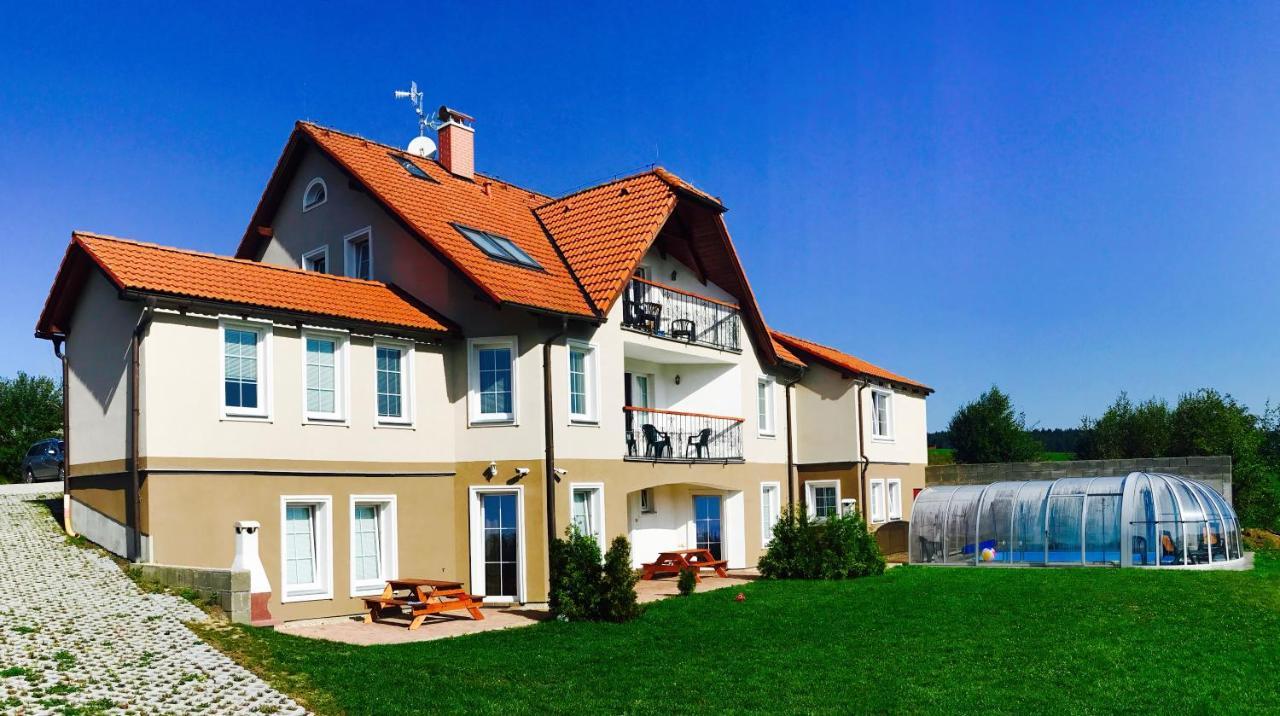 Lipno Apartmany Frymburk III. — 4-Star Luxury Hotel in Frymburk, Czech Republic