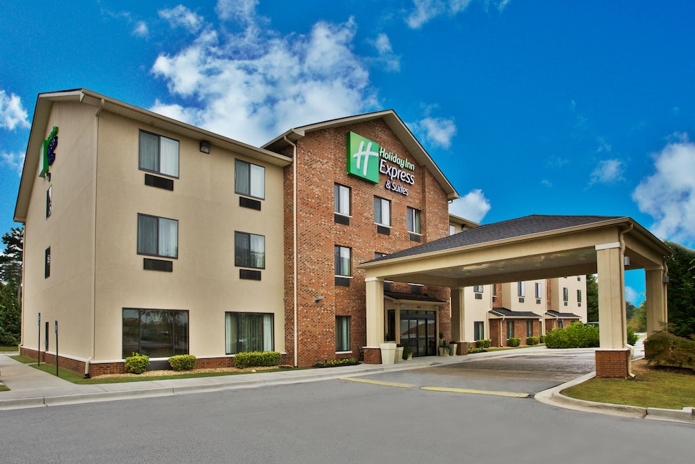 Holiday Inn Express Suites Buford Ne Lake Lanier By Ihg — Buford